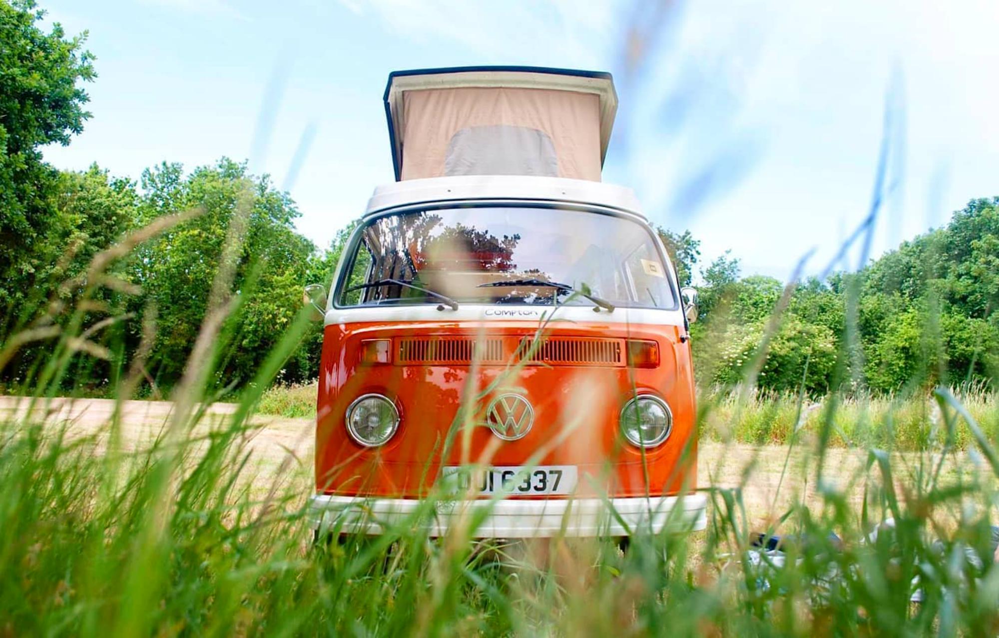 Campervan Hire in England Motorhome Rental in England, UK